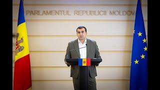 Briefing de presă susținut de deputatul Adrian Albu - 31 octombrie 2024