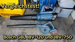 Bosch GBL 18V-120 vs. GBL 18V-750