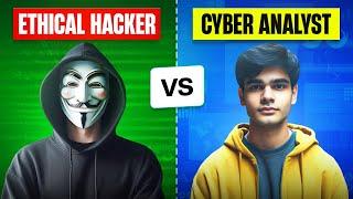 Ethical Hacker VS. Cyber Analyst (Pros and Cons)