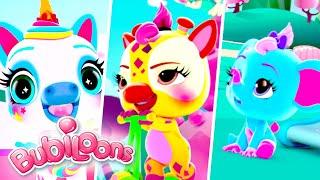  FULL SEASON  BUBILOONS  COLLECTION  CARTOONS for KIDS in ENGLISH