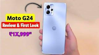 moto g24 Power Unboxing & First look60000mah Battery Ooooo?