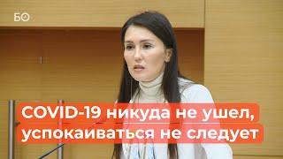 Казанский Кремль: коронавирус никуда не ушел, у врачей работы меньше не стало