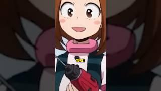 Ochako Wants a Gun | My Hero Academia ABRIDGED