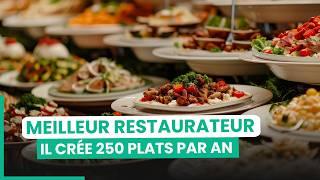 C'est le meilleur restaurant du monde ! | 750GTV