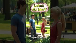 German A1 Lesson 1: Basic Introductions for Beginners | Easy German Conversation