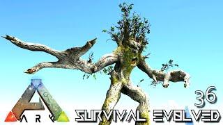 ARK: SURVIVAL EVOLVED - SIEGE MONSTER IRONWOOD ENT !!! VALGUERO ARCHAIC ASCENSION PYRIA E36