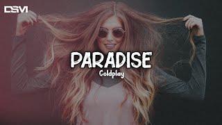 Coldplay - Paradise [No Copyright Music] | Remix Promoted by Dream Story Music