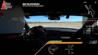 SFR SCCA Crows Landing, Round 4, Run 3, Ed Runnion, DS 18, 2022 BRZ, 65.062s