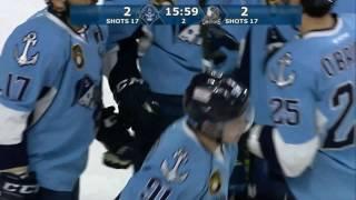 Kamenev Ties the Game Up