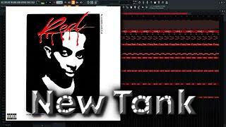 How 'New Tank' by Playboi Carti Was Made (PRESET FOUND)