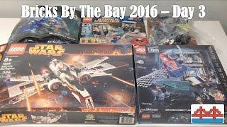 Bricks By The Bay 2016 - Day 3