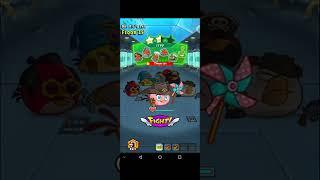 Angry Birds Fight Reboot Dr Pig Lab (Floor 15) Completed