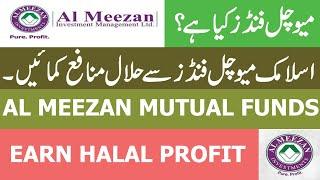 Meezan Bank Mutual Funds | Al Meezan Mutual Funds | Meezan Islamic Fund