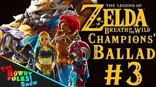 Molduking || Champions' Ballad #3 (Breath of the Wild DLC)