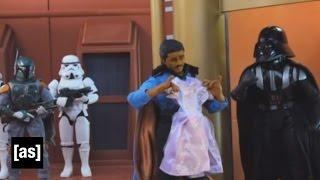 An Altered Deal | Robot Chicken: Star Wars Special | Adult Swim