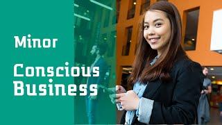 Conscious Business Minor | Saxion University of Applied Sciences