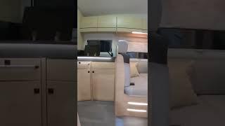 Full video here ️ #minicamper #smallcamper #camper #caravan #motorhometour #campervan #motorhome