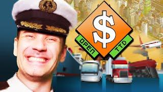 Reisen Sie gen Nostalgie mit Transport Tycoon Deluxe Denzel