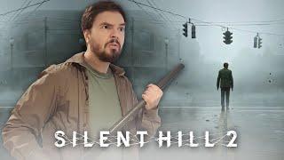 Great Men get lost in SILENT HILL 2 ( Remake ) - LIVE!