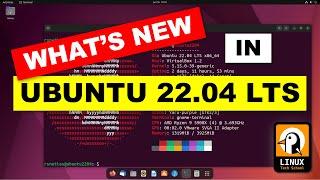 What's new in Ubuntu 22.04 LTS