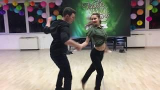 Semion Ovsiannikov & Maria Elizarova - Westie Spring Thing 2018 Pro Show Demo