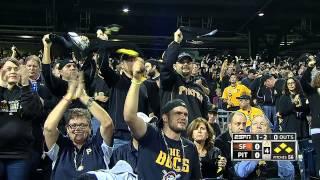 Wild Card: Giants vs. Pirates [Full Game HD]