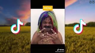 America Vs India TikTok Compilation 2020   Funny Edition 