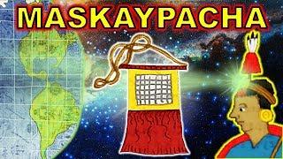 MASKAYPACHA ¿un GPS Incaico? | Rusbel Mollo