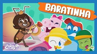 Turma do Parque - Baratinha [Música Infantil]