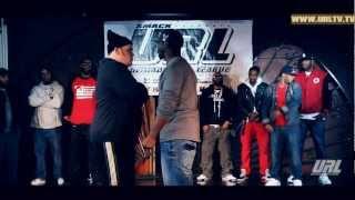 SMACK/ URL PRESENTS B-MAGIC VS ROSENBERG RAW | URLTV