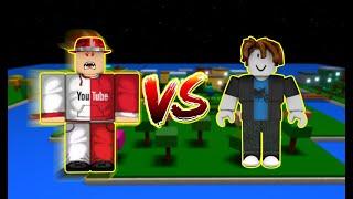 Noob Vs Pro (Speed Simulator Roblox)