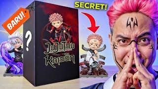 NGABUBURIT MENCARI SECRET CHARACTER DI BLINDBOX JJK INI! | JUJUTSU KAISEN BATTLE READY SERIES 🪄