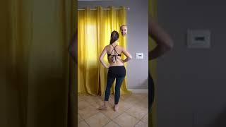 Buttercup Challenge Italy | Viviana Belly Dance | The filmy India |