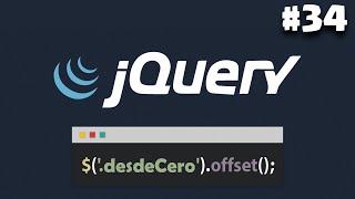 JQuery desde cero | Efecto Animate | Parte #34