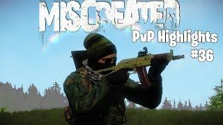 PvP Highlights #36 (Miscreated)