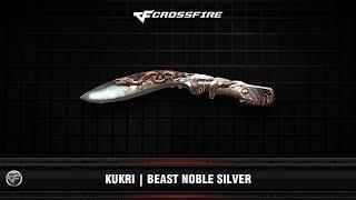 CF : Kukri | Beast Noble Silver