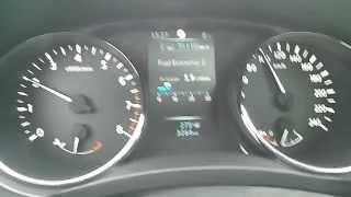 Fuel consumption Nissan Qashqai 1.2 DIG-T 115 KM