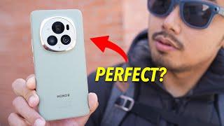 Sehari Test HONOR Magic 6 Pro di Barcelona! – Camera + AI Features