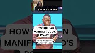 Is It REALLY God's Power or Your Own Ability ?