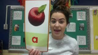 Phonics- Lesson 2: consonants s, c, and vowel short a