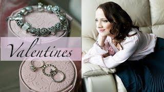 Pandora Valentines | Bracelet & Outfit