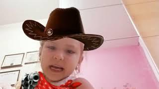 Cowboy Kid Fun Play