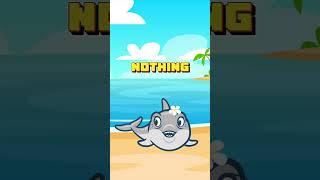 what did one ocean say to the other? #animationshorts  #cornyshorts  #goodvibesalways  #jokes