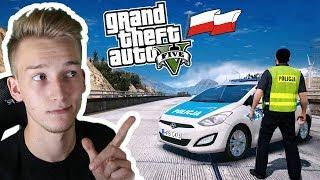 POLSKIE MODY w GTA V! ️