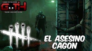 EL ASESINO CAGON! Dead By Deadlight en Español - GOTH