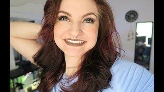Piercing my SEPTUM at Home! | Alyssa Nicole |