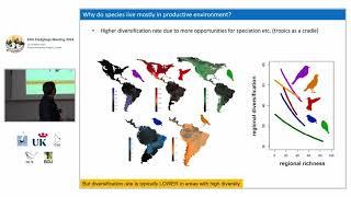 David Storch: Bird diversity in space and time / EOU Fledglings Meeting 2024