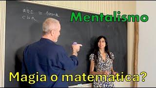 M22 - Trucchi matematici per stupire gli amici