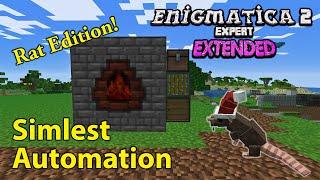 Enigmatica 2 Expert Extended - Simple Automation [4]