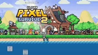 gameplay test ultra pixel survive 2